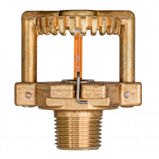 Conventional / Normalsprinkler stehend